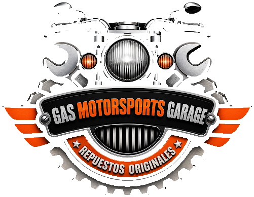 GAS Motorsports Garage Logo